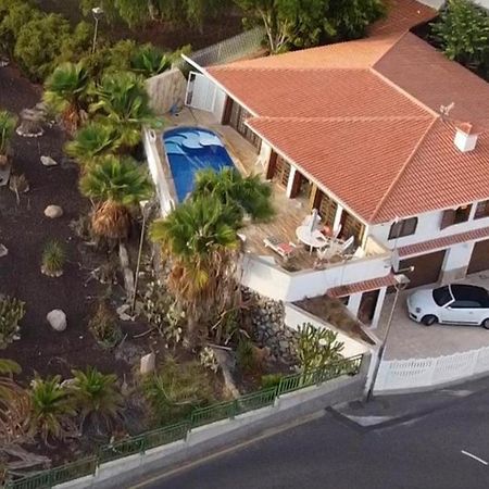 فيلا Sunny House With Private Pool And Sea View أذيخي المظهر الخارجي الصورة